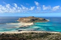 Ultimate Beach Day: Balos Lagoon & Elafonisi Private Custom Tour 1