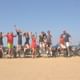 Participants of Quad Safari
