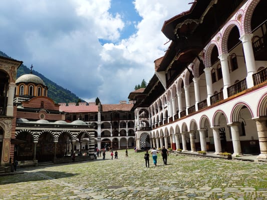 Flexible Group Day Trip to Rila Monastery & Boyana Church
