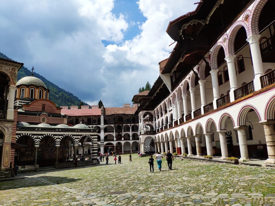 Things to do in Sofia
