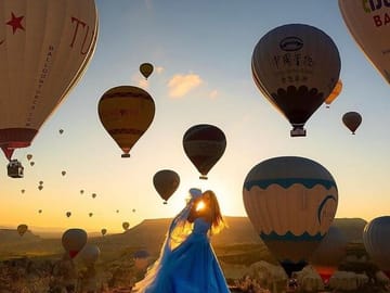 Hot Air Baloon