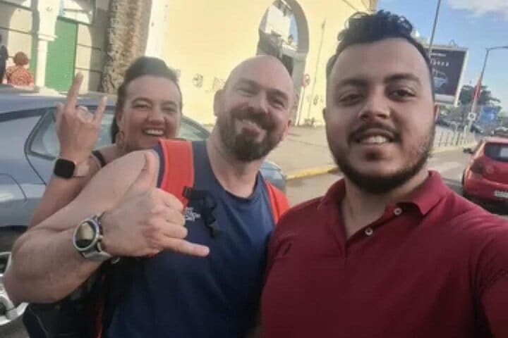 Private Casablanca Tour with Mosque Ticket and pickup from Cruise 9