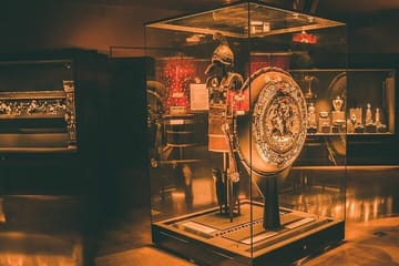 Private Historical Tour of Alexander the Great from Athens