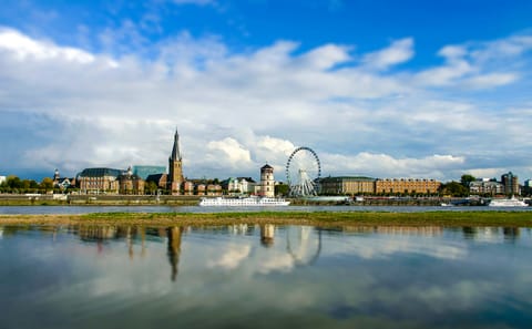 Private Guided Walking Tour of Düsseldorf's Culture and History