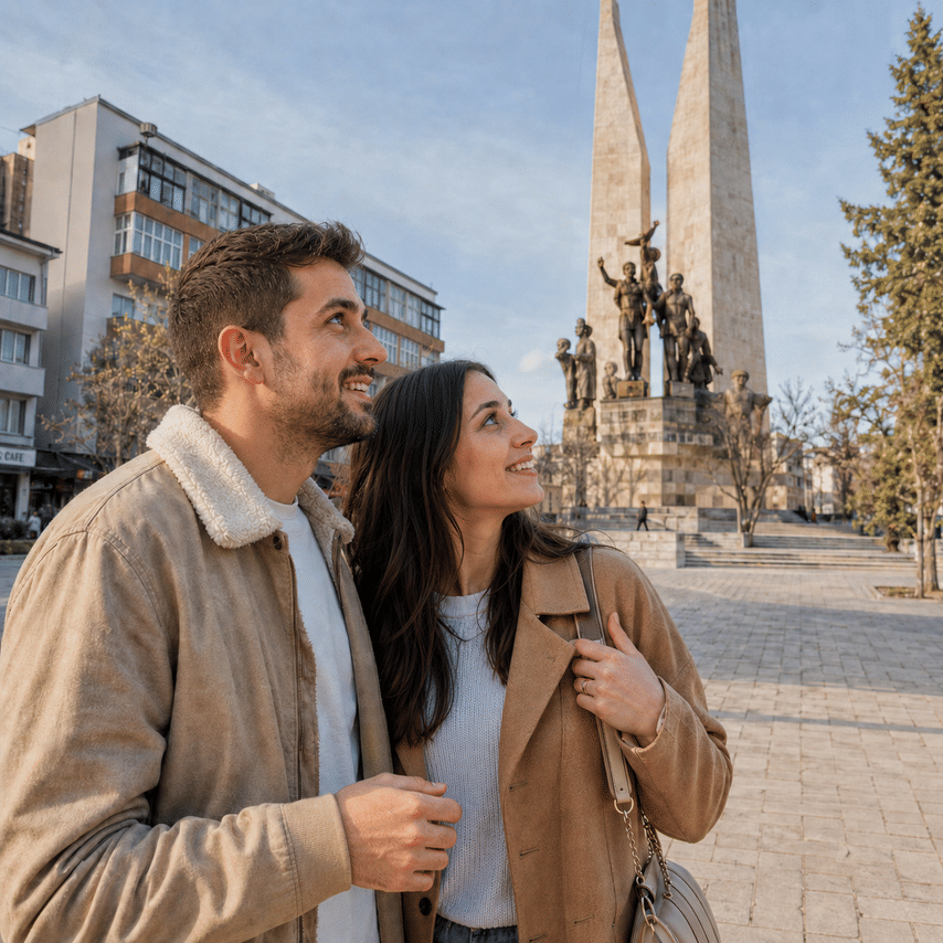 Secrets of Ferizaj Self-Guided Scavenger Hunt & Walking Tour 3