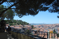 Lisbon: Best Viewpoints, Graça & São Vicente Walking Tour 1