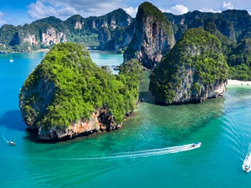 Thailand Paradise of Asia