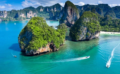 Thailand Paradise of Asia