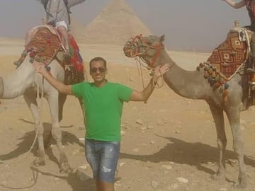 Private Day Trip to Cairo from Sharm El Sheikh with Flights