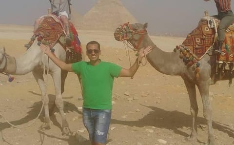 Private Day Trip to Cairo from Sharm El Sheikh with Flights
