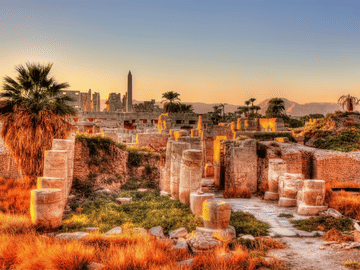 Cultural Tour of Cairo and Aswan: Egypt Highlights