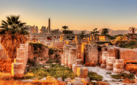 Cultural Tour of Cairo and Aswan: Egypt Highlights