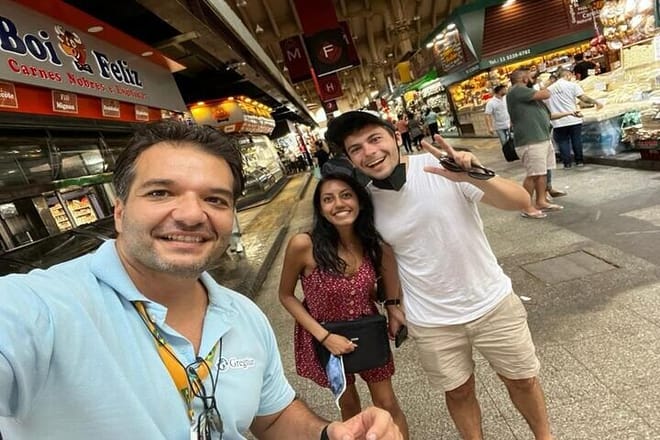 6-Hour Classic Half-Day Private Tour of São Paulo – Optional Airport Pickup  7