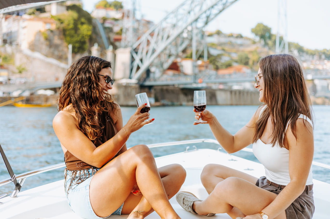 Douro River Cruise - Small-Group 2h 3