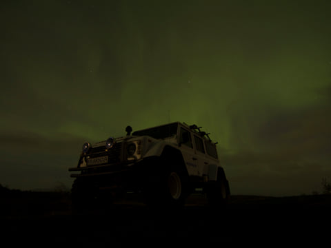 DT 310 Private Superjeep Northern Lights, photo 2