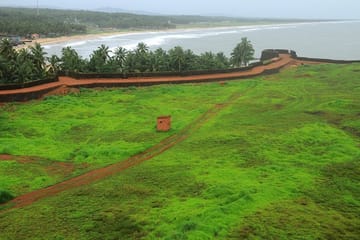Cultural Tour of Alappuzha, Bekal, and Goa Velha