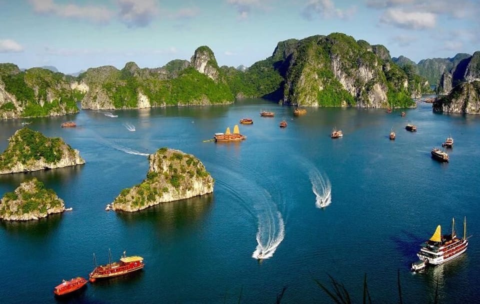 Cultural and Scenic Tour of Hanoi - 7 Days, 6 Nights