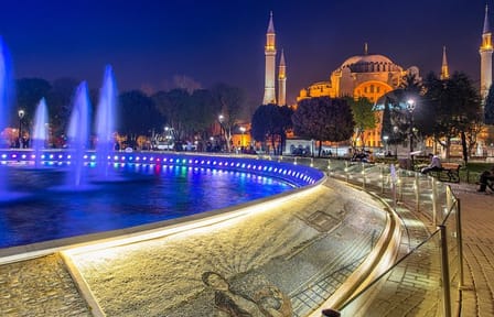 5-Day Cultural Tour of Istanbul, Ephesus and Pamukkale