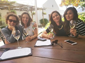 Wine Tasting