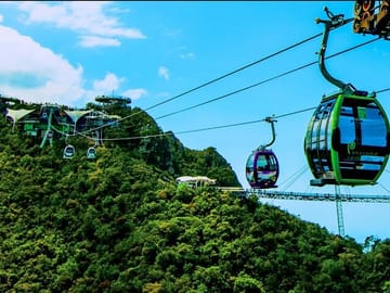Private Tour In Langkawi With Sky Bridge And Langkawi Cable Car