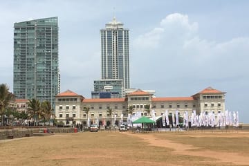 Colombo Shore Excursions