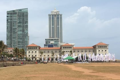 Colombo Shore Excursions