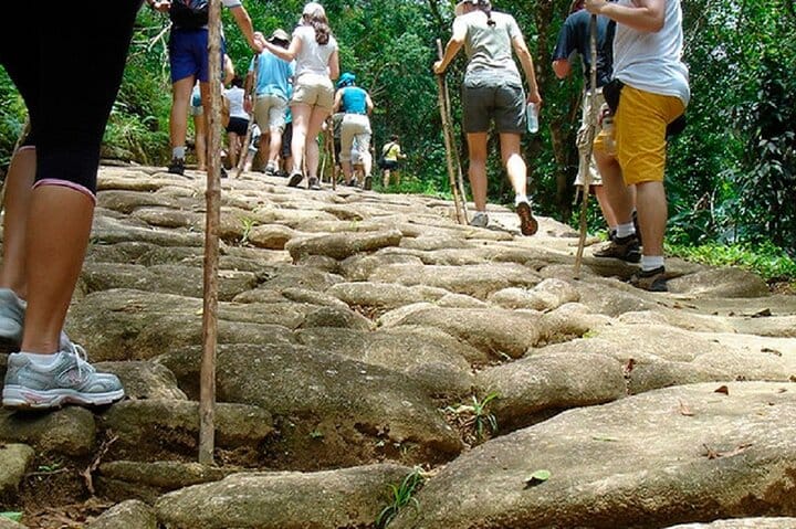 Gold trail adventure cultural hike BY PARATY TOURS 7