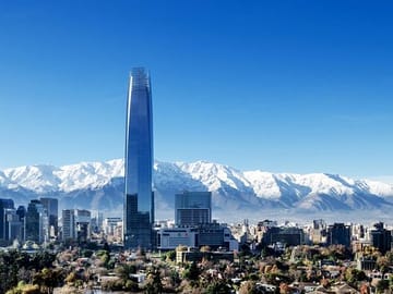 Private Full-Day Santiago City Tour with Wine Tasting