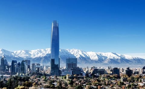 Private Full-Day Santiago City Tour with Wine Tasting