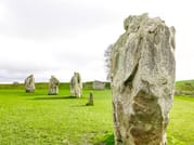 From London: Stonehenge & the Stone Circles of Avebury 1