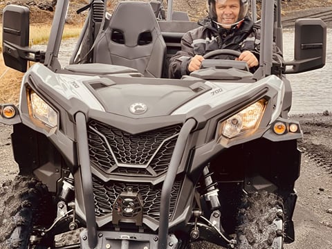 Buggy Adventure Mývatn - ATV tour , photo 7