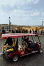Golf Cart Tour: Seven Roman Hills 8