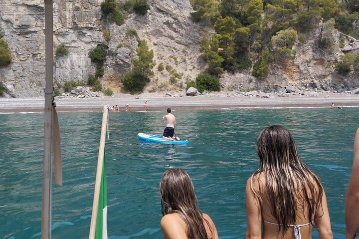 Tordigliano Grande Beach (Positano)