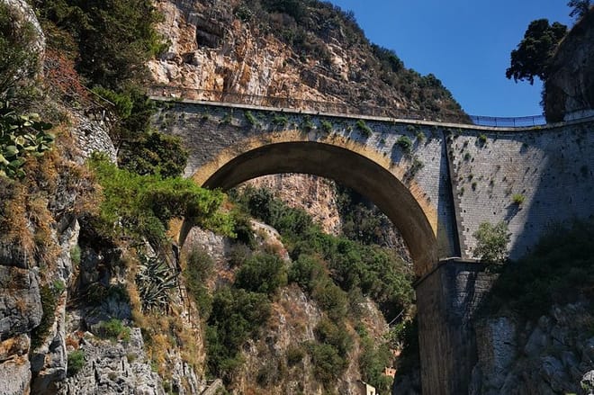 Half Day tour Amalfi Coast with Baia 40 " photo 6