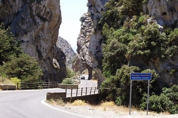 Full Day Guided Eco and Nature Tour in Crete