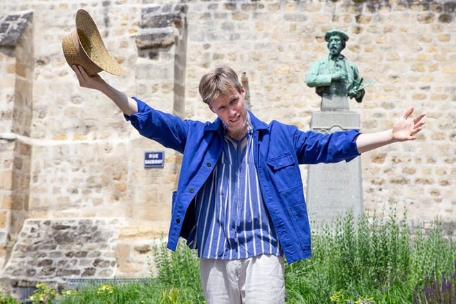 Unique Van Gogh immersive tour in Auvers sur Oise - 1.5 hours photo 6