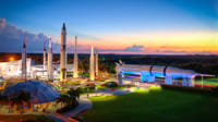 Transport to Orlando Theme Parks 10