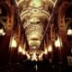 Inside of Santiagos Metropolitan Cathedral