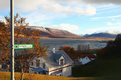 Private Diamond Circle Tour from Akureyri