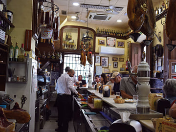 Private Gastronomic Tour of Almería: The Mediterranean City