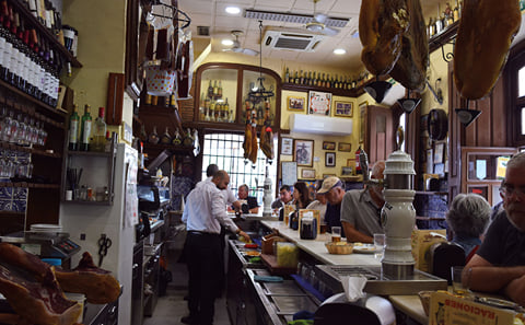 Private Gastronomic Tour of Almería: The Mediterranean City