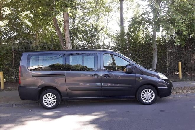 Private Transfer from Santiago Airport to Santiago photo 5