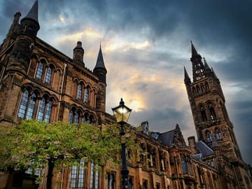Glasgow City Highlights Day Tour from Edinburgh