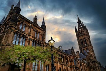 Glasgow City Highlights Day Tour from Edinburgh