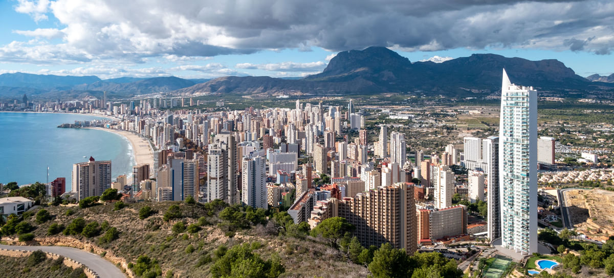 Luxury Transfer Benidorm-Barcelona OR Barcelona-Benidorm