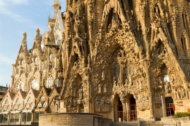 Private All Inclusive Barcelona Shore Excursion 