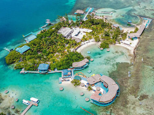 Full Island Package at LFK (Little French Key + AJ Monkey & Sloth Sanctuary)