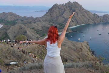 Sailing Tour of Komodo National Park from Labuan Bajo
