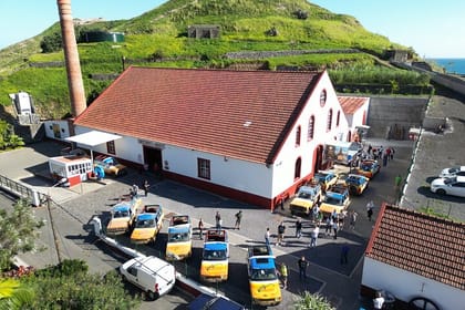 Northeast Santana Traditional Houses 4×4 Safari Full-Day Tour