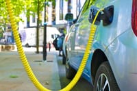 DMK Airport - Hua Hin/Cha-am 100% All-Electric Private Transfer 6